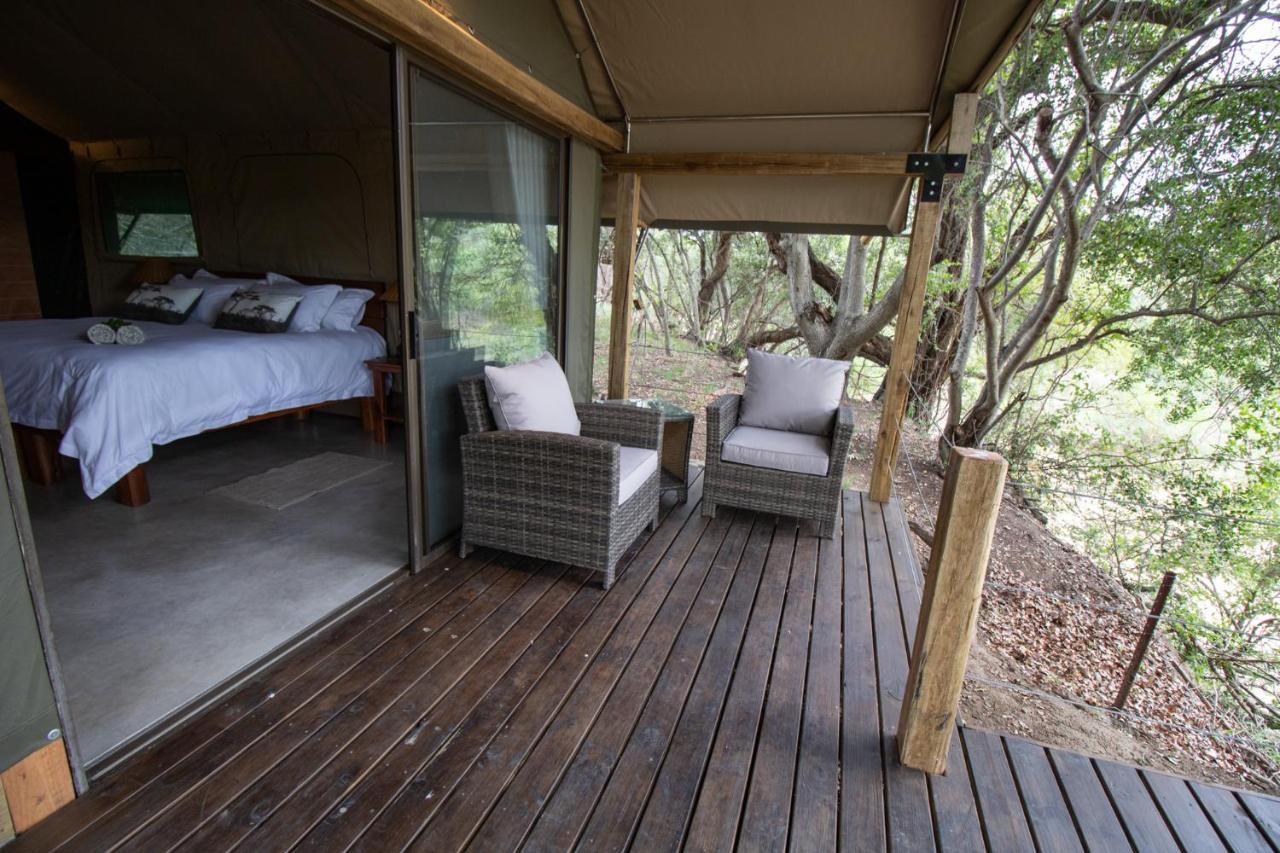 Little Africa Safari Lodge Hoedspruit Exterior photo