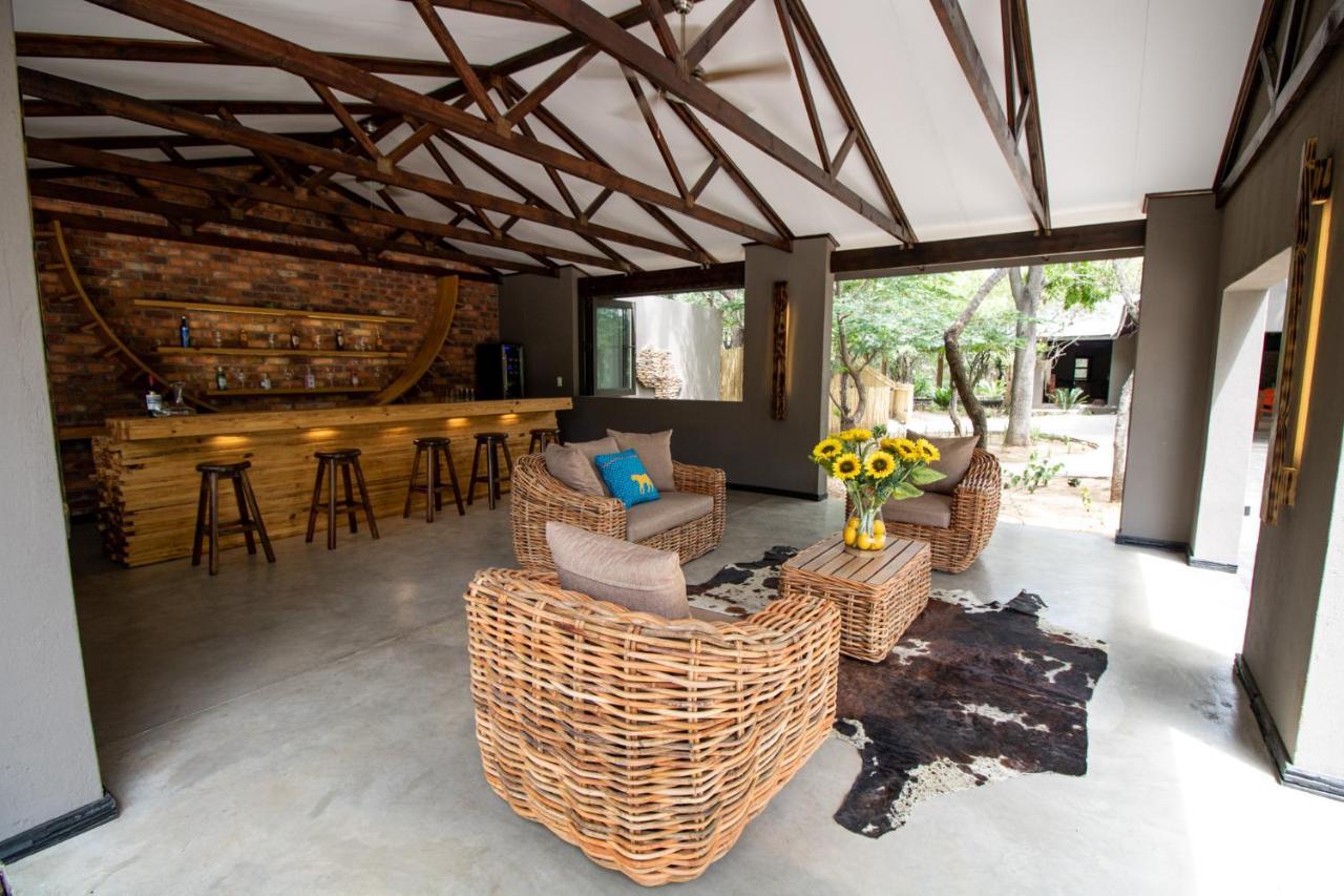 Little Africa Safari Lodge Hoedspruit Exterior photo