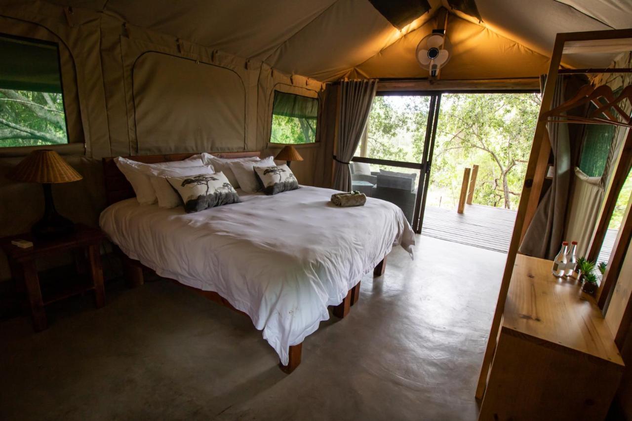Little Africa Safari Lodge Hoedspruit Exterior photo