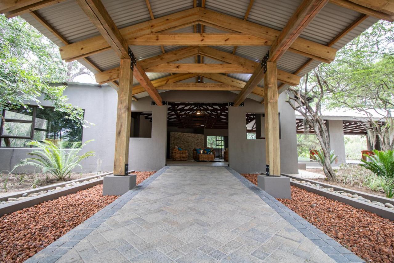 Little Africa Safari Lodge Hoedspruit Exterior photo