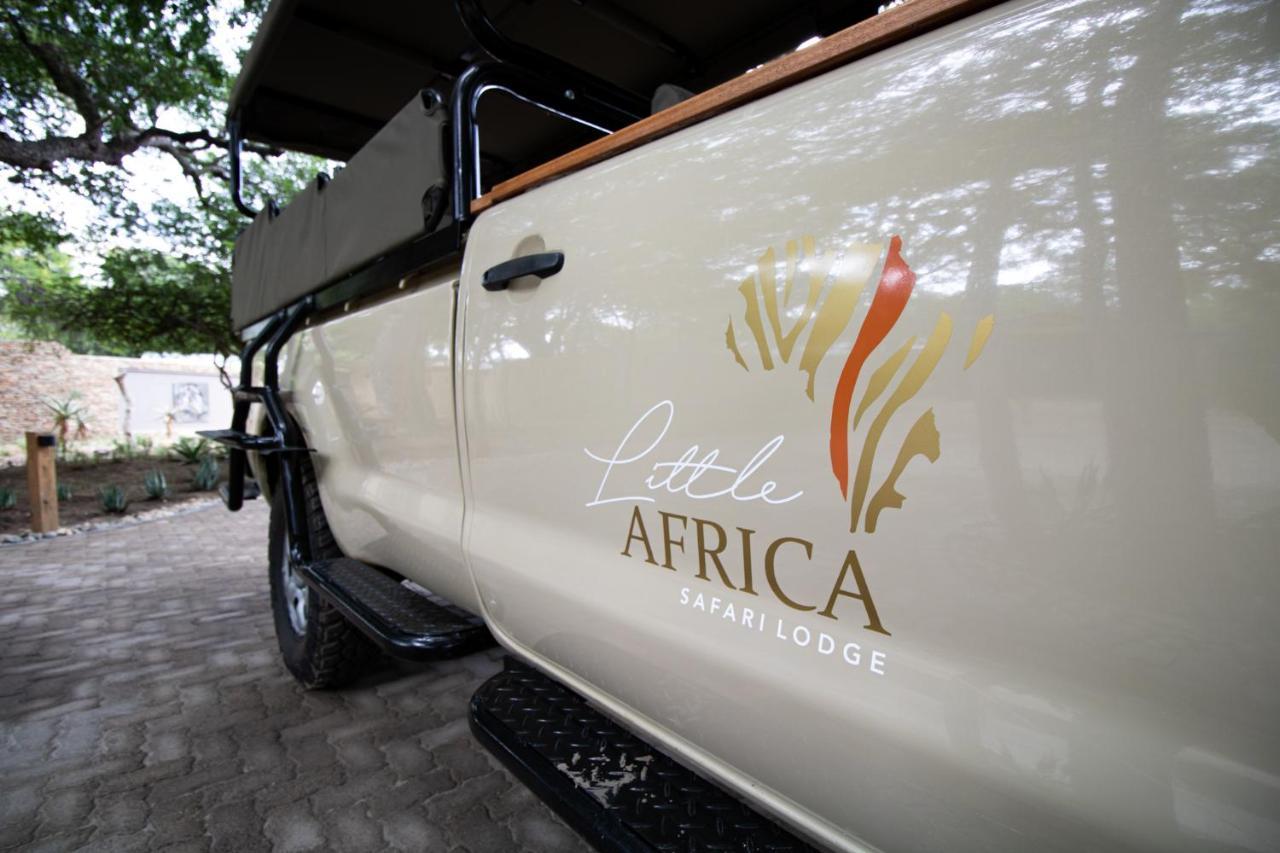 Little Africa Safari Lodge Hoedspruit Exterior photo