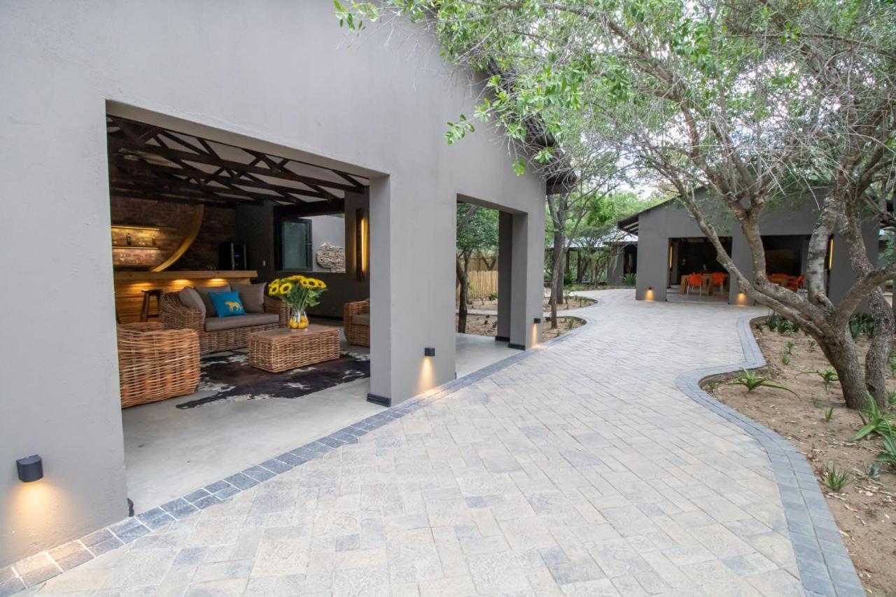 Little Africa Safari Lodge Hoedspruit Exterior photo