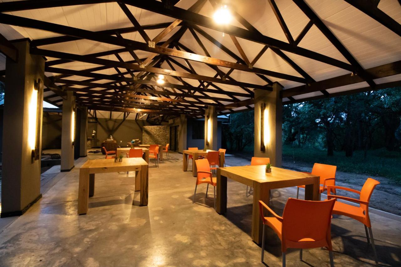 Little Africa Safari Lodge Hoedspruit Exterior photo